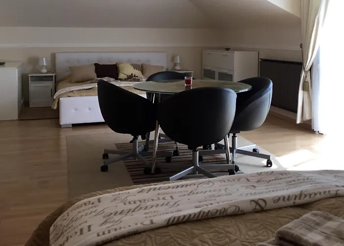 Appartamento 3 Bedroom Private Floor In Luxury Mansion Budapest