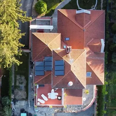 Apartman 3 Bedroom Private Floor In Luxury Mansion Budapest