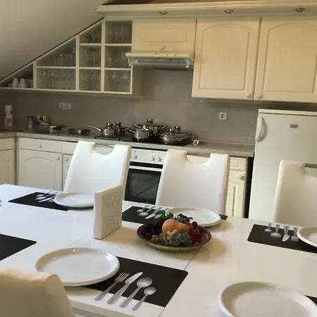 3 Bedroom Private Floor In Luxury Mansion * בודפשט