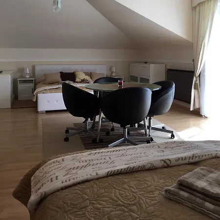Apartmán 3 Bedroom Private Floor In Luxury Mansion Budapešť