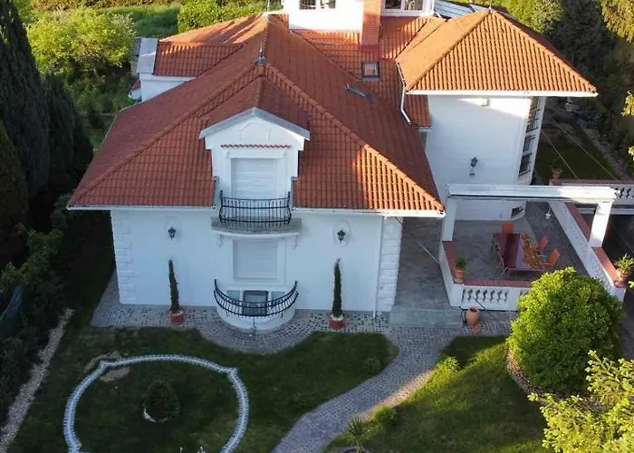 아파트 3 Bedroom Private Floor In Luxury Mansion