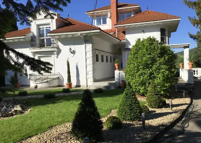 3 Bedroom Private Floor In Luxury Mansion * 부다페스트
